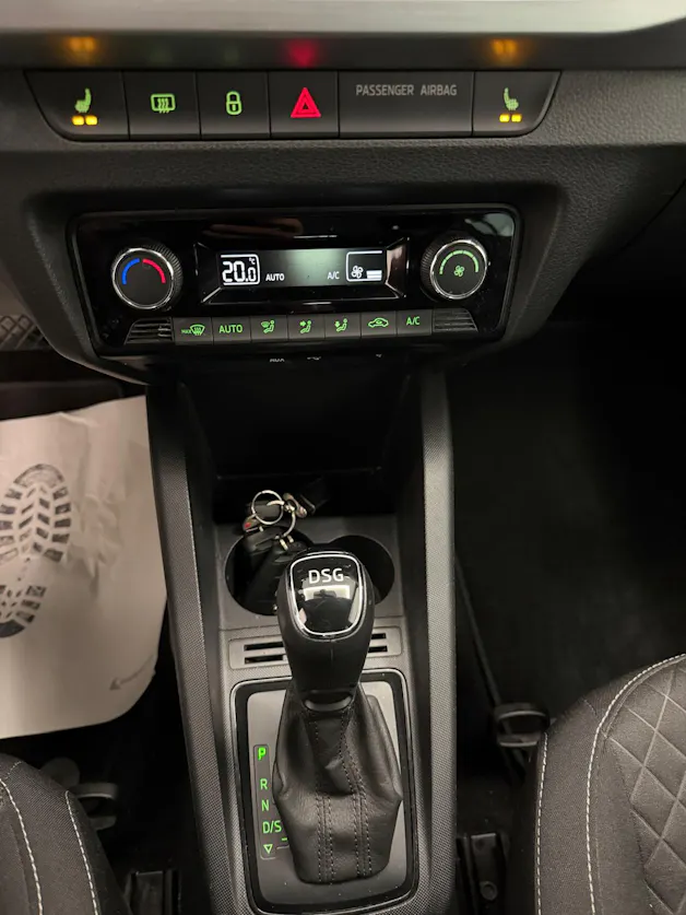 SKODA Fabia Combi 1.0 TSI Swiss Line 25 DSG