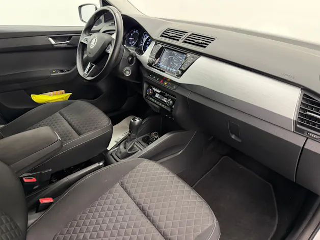 SKODA Fabia Combi 1.0 TSI Swiss Line 25 DSG