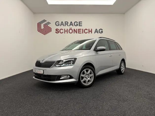 SKODA Fabia Combi 1.0 TSI Swiss Line 25 DSG