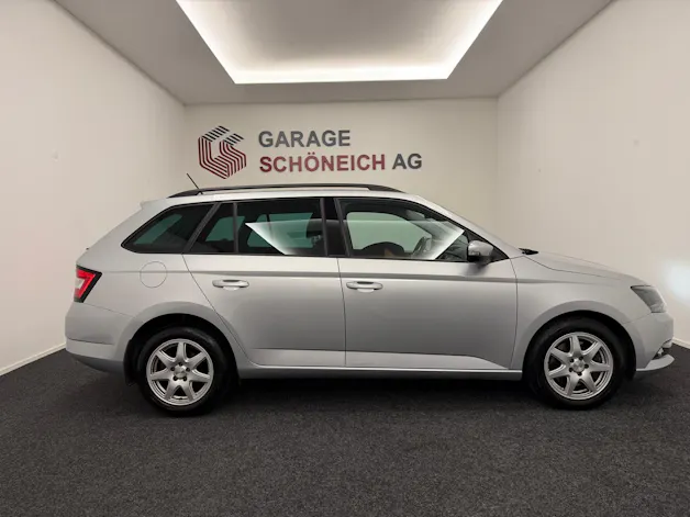 SKODA Fabia Combi 1.0 TSI Swiss Line 25 DSG