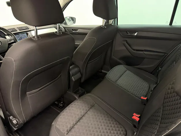 SKODA Fabia Combi 1.0 TSI Swiss Line 25 DSG