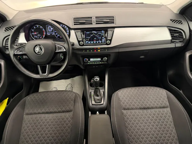 SKODA Fabia Combi 1.0 TSI Swiss Line 25 DSG