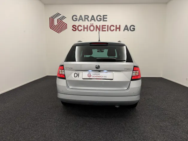SKODA Fabia Combi 1.0 TSI Swiss Line 25 DSG
