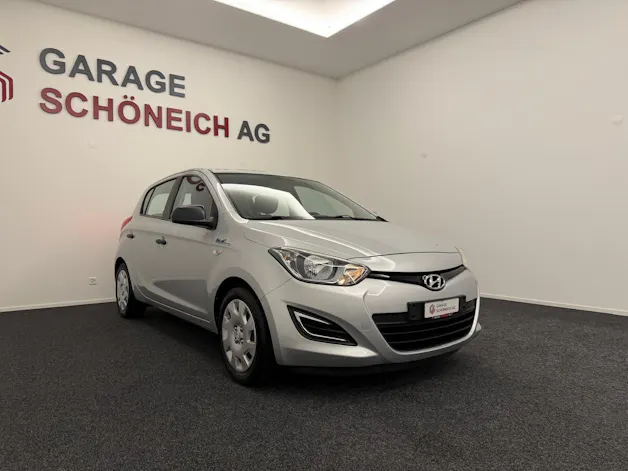 HYUNDAI i20 1.2 Comfort
