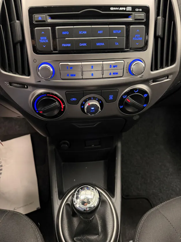 HYUNDAI i20 1.2 Comfort