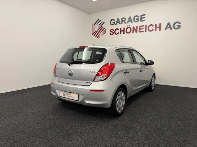 HYUNDAI i20 1.2 Comfort
