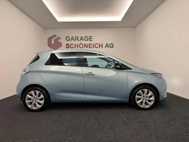 RENAULT Zoe Intens
