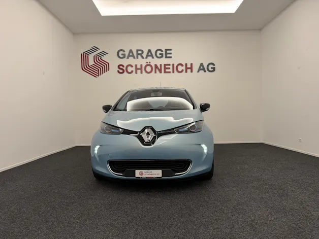 RENAULT Zoe Intens