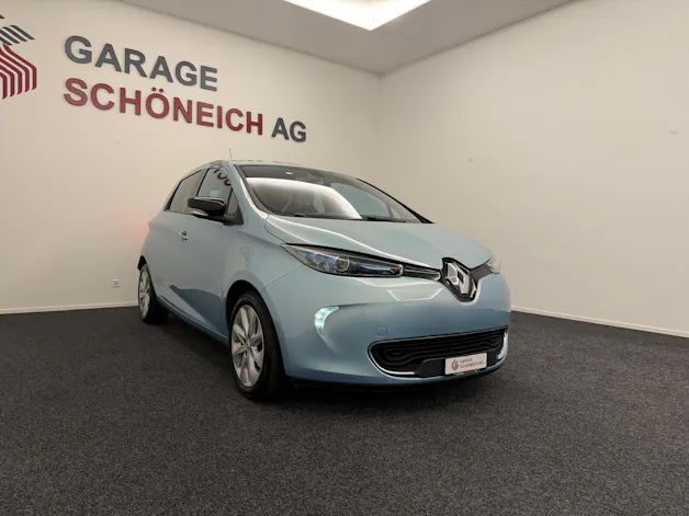 RENAULT Zoe Intens