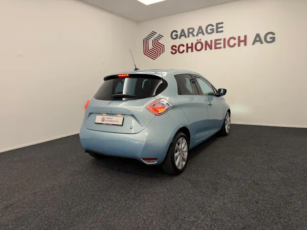 RENAULT Zoe Intens