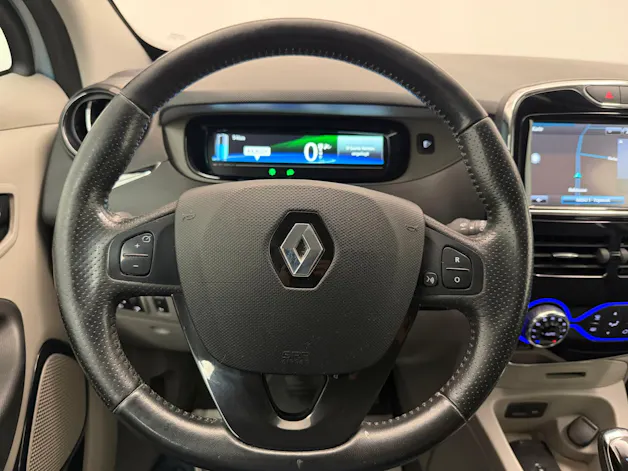 RENAULT Zoe Intens