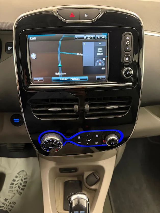RENAULT Zoe Intens