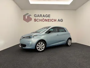 RENAULT Zoe Intens