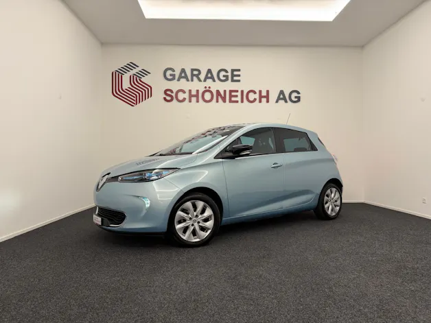 RENAULT Zoe Intens