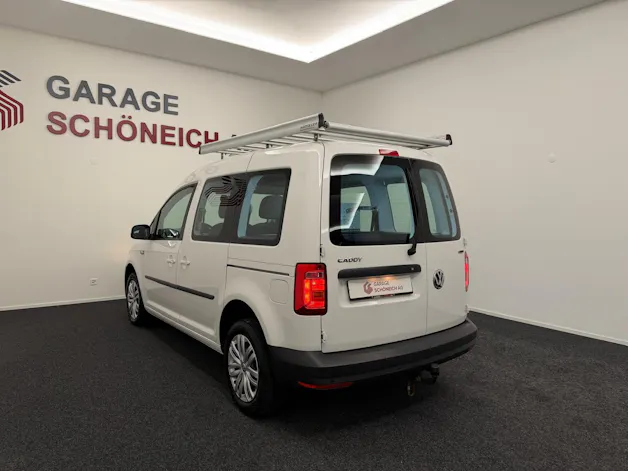 VW Caddy 2.0 TDI Trendline 4m