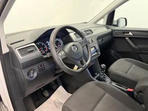 VW Caddy 2.0 TDI Trendline 4m