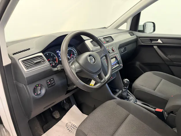 VW Caddy 2.0 TDI Trendline 4m