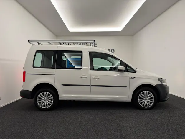 VW Caddy 2.0 TDI Trendline 4m