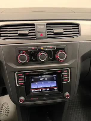 VW Caddy 2.0 TDI Trendline 4m