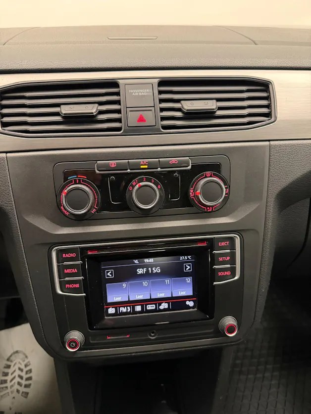 VW Caddy 2.0 TDI Trendline 4m