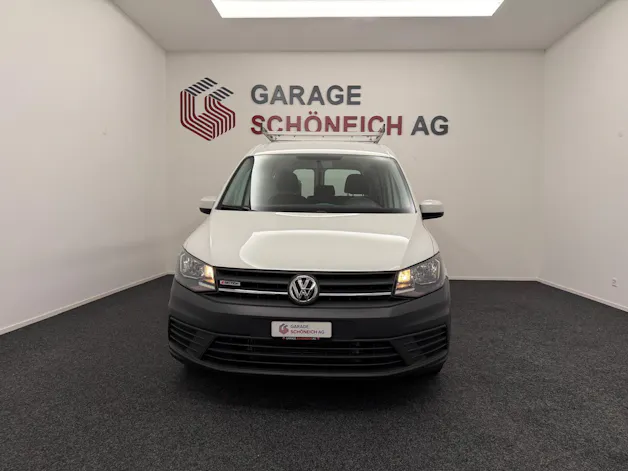 VW Caddy 2.0 TDI Trendline 4m