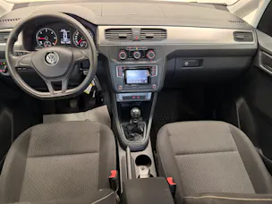 VW Caddy 2.0 TDI Trendline 4m