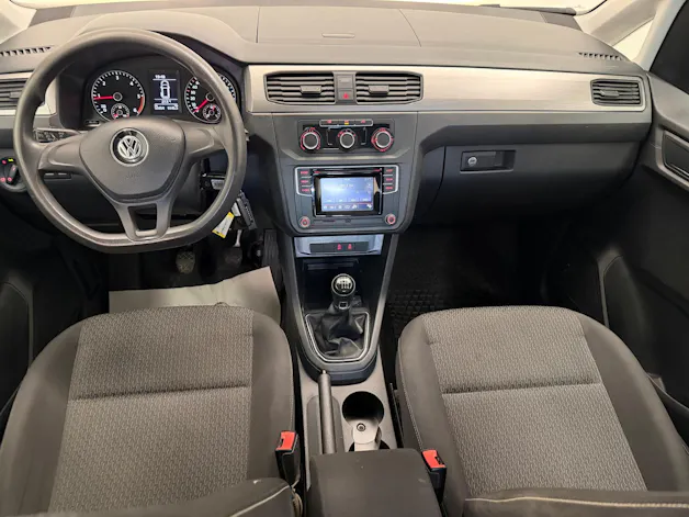 VW Caddy 2.0 TDI Trendline 4m