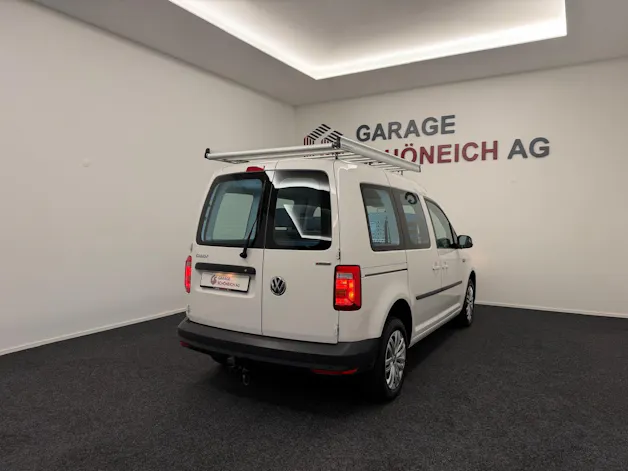 VW Caddy 2.0 TDI Trendline 4m