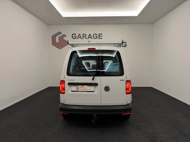 VW Caddy 2.0 TDI Trendline 4m