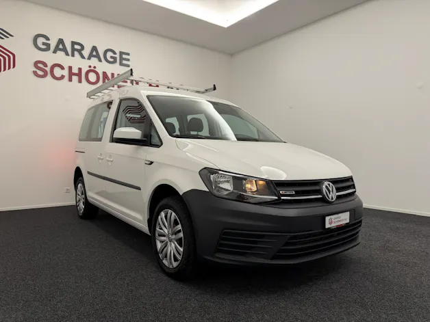 VW Caddy 2.0 TDI Trendline 4m