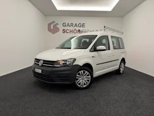 VW Caddy 2.0 TDI Trendline 4m