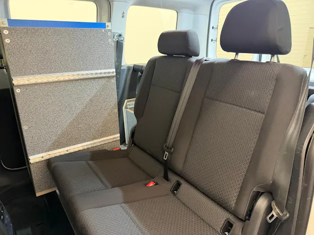 VW Caddy 2.0 TDI Trendline 4m