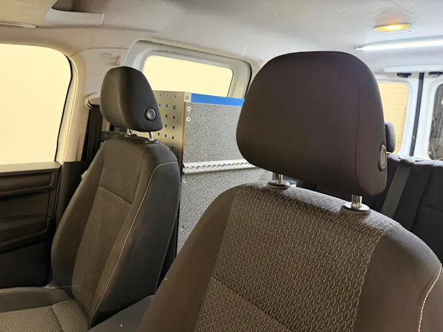 VW Caddy 2.0 TDI Trendline 4m