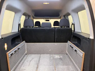 VW Caddy 2.0 TDI Trendline 4m