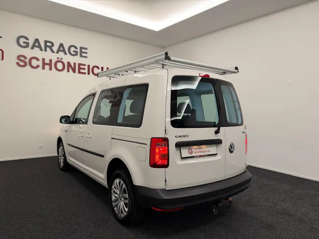 VW Caddy 2.0 TDI Trendline 4m