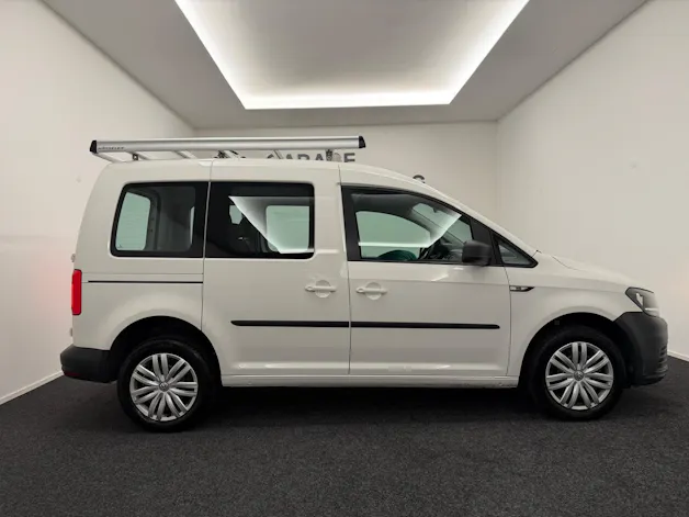 VW Caddy 2.0 TDI Trendline 4m