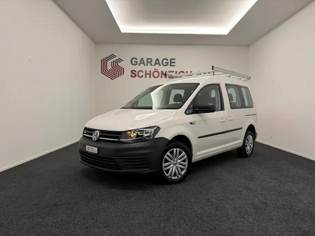 VW Caddy 2.0 TDI Trendline 4m