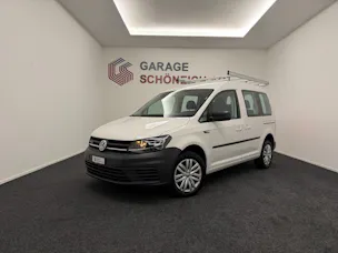 VW Caddy 2.0 TDI Trendline 4m