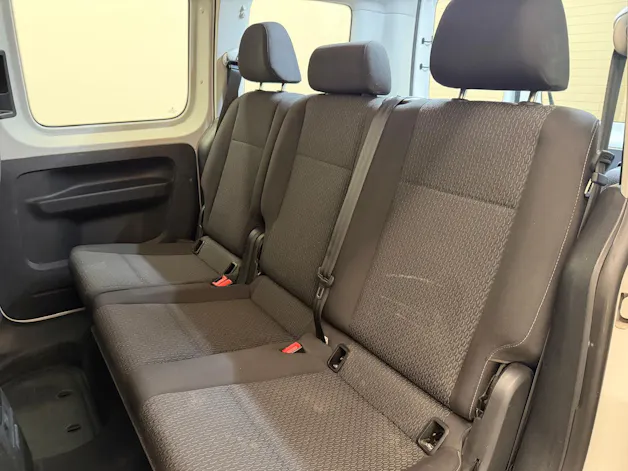 VW Caddy 2.0 TDI Trendline 4m