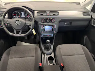 VW Caddy 2.0 TDI Trendline 4m