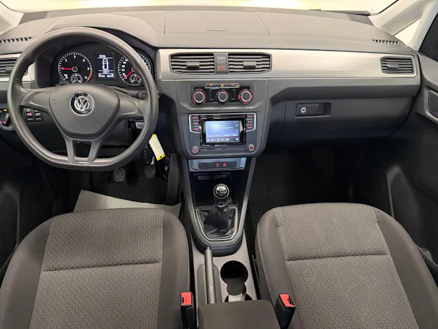 VW Caddy 2.0 TDI Trendline 4m