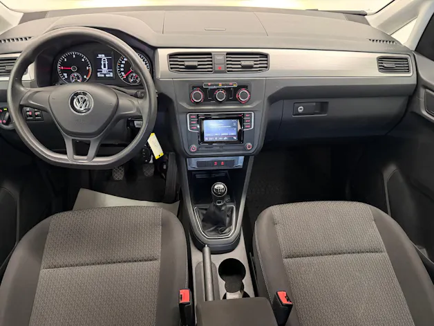 VW Caddy 2.0 TDI Trendline 4m