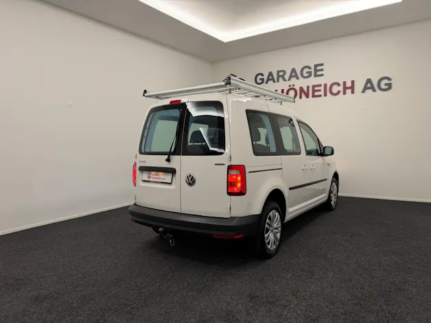 VW Caddy 2.0 TDI Trendline 4m