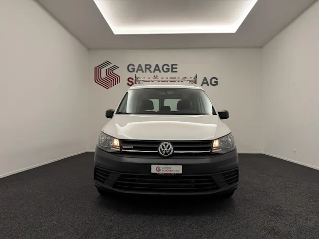 VW Caddy 2.0 TDI Trendline 4m