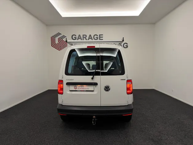 VW Caddy 2.0 TDI Trendline 4m