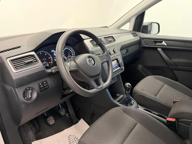 VW Caddy 2.0 TDI Trendline 4m