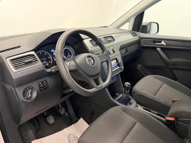 VW Caddy 2.0 TDI Trendline 4m