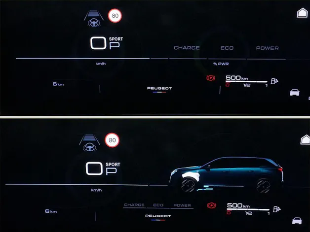PEUGEOT 5008 1.6 PHEV GT Exclusive 7Plätzer