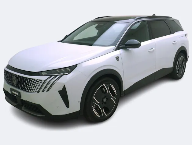 PEUGEOT 5008 1.6 PHEV GT Exclusive 7Plätzer