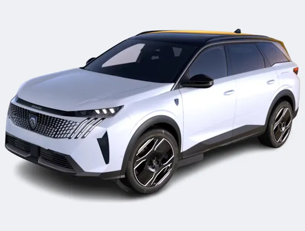PEUGEOT 5008 1.6 PHEV GT Exclusive 7Plätzer